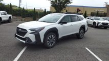 New 2025 Subaru Outback Limited