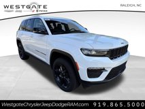 New 2025 Jeep Grand Cherokee Limited