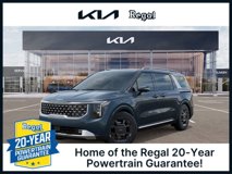 New 2026 Kia Carnival SX