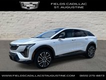 New 2025 Cadillac Optiq Sport 1