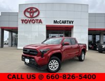 Certified 2024 Toyota Tacoma SR5