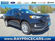 Certified 2022 Ford Edge SEL w/ Convenience Package