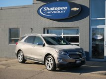 Used 2018 Chevrolet Equinox Premier w/ Infotainment II Package