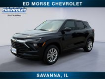 New 2026 Chevrolet TrailBlazer LS w/ LS Convenience Package