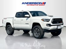 Used 2021 Toyota Tacoma TRD Sport w/ TRD Premium Sport Package