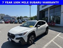 Certified 2024 Subaru Crosstrek 2.0i Premium