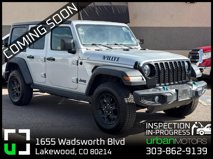 Used 2023 Jeep Wrangler Unlimited