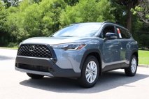 New 2025 Toyota Corolla Cross LE