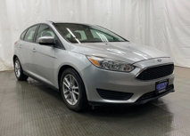 Used 2016 Ford Focus SE