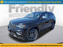 Used 2022 Jeep Grand Cherokee Limited w/ Trailer Tow Group IV