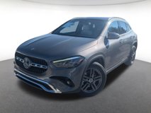 New 2025 Mercedes-Benz GLA 250 4MATIC