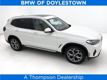 Certified 2024 BMW X3 xDrive30i w/ Convenience Package