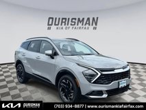 New 2025 Kia Sportage SX