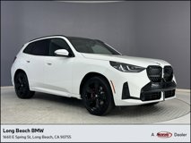 New 2025 BMW X3 xDrive30i w/ Premium Package