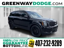 Used 2022 Kia Telluride SX w/ SX Prestige Package