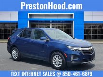 Used 2022 Chevrolet Equinox LT