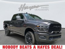 New 2025 RAM 2500 Laramie w/ Night Edition