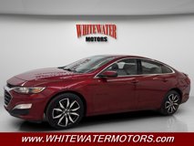 Used 2021 Chevrolet Malibu RS