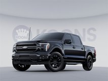 New 2025 Ford F150 Lariat w/ Equipment Group 501A Mid