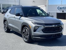 New 2025 Chevrolet TrailBlazer RS w/ Convenience Package