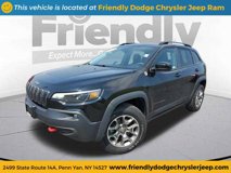 Used 2022 Jeep Cherokee Trailhawk