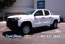 New 2025 Chevrolet Colorado W/T w/ Advanced Trailering Package