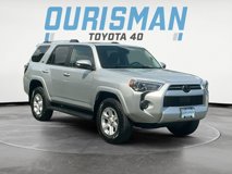 Used 2021 Toyota 4Runner SR5 Premium