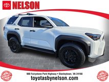 New 2025 Toyota 4Runner TRD Off-Road Premium w/ Tow Technology Package