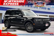 New 2025 Ford Bronco Sport Big Bend