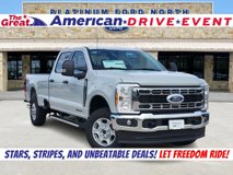 New 2025 Ford F350 XLT w/ 360-Degree Camera Package