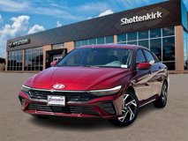 New 2025 Hyundai Elantra SEL