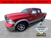 Used 2018 RAM 1500 Laramie
