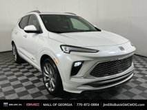 New 2026 Buick Encore GX Avenir w/ Avenir Technology Package