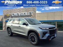 New 2025 Chevrolet Traverse Z71 w/ Driver Confidence Package