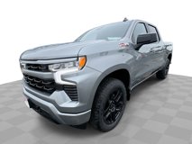 New 2025 Chevrolet Silverado 1500 RST