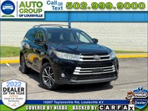 Used 2017 Toyota Highlander XLE