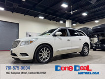 Used 2014 Buick Enclave Leather