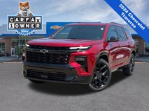 Used 2024 Chevrolet Traverse RS