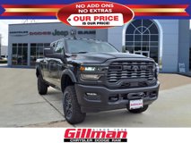 New 2025 RAM 2500 Tradesman w/ Power Wagon Package
