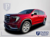 New 2025 GMC Acadia Elevation w/ Elevation Premium Package