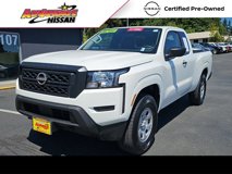 Certified 2023 Nissan Frontier S