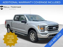 Certified 2021 Ford F150 XLT w/ Equipment Group 302A High