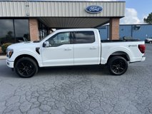 New 2025 Ford F150 Platinum w/ FX4 Off-Road Package
