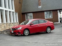 Used 2018 Nissan Sentra SV