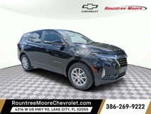 Used 2024 Chevrolet Equinox LT