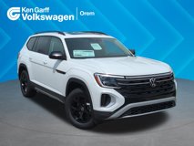 New 2025 Volkswagen Atlas Peak Edition SE