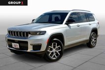 New 2025 Jeep Grand Cherokee L Limited
