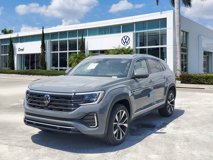 New 2025 Volkswagen Atlas Cross Sport SEL Premium R-Line