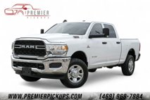 Used 2021 RAM 2500 Tradesman w/ Chrome Appearance Group