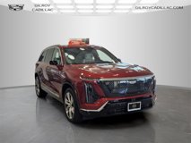 New 2026 Cadillac Vistiq Luxury